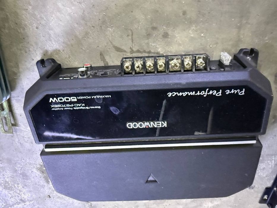 kenwood arginal uslitel 500w