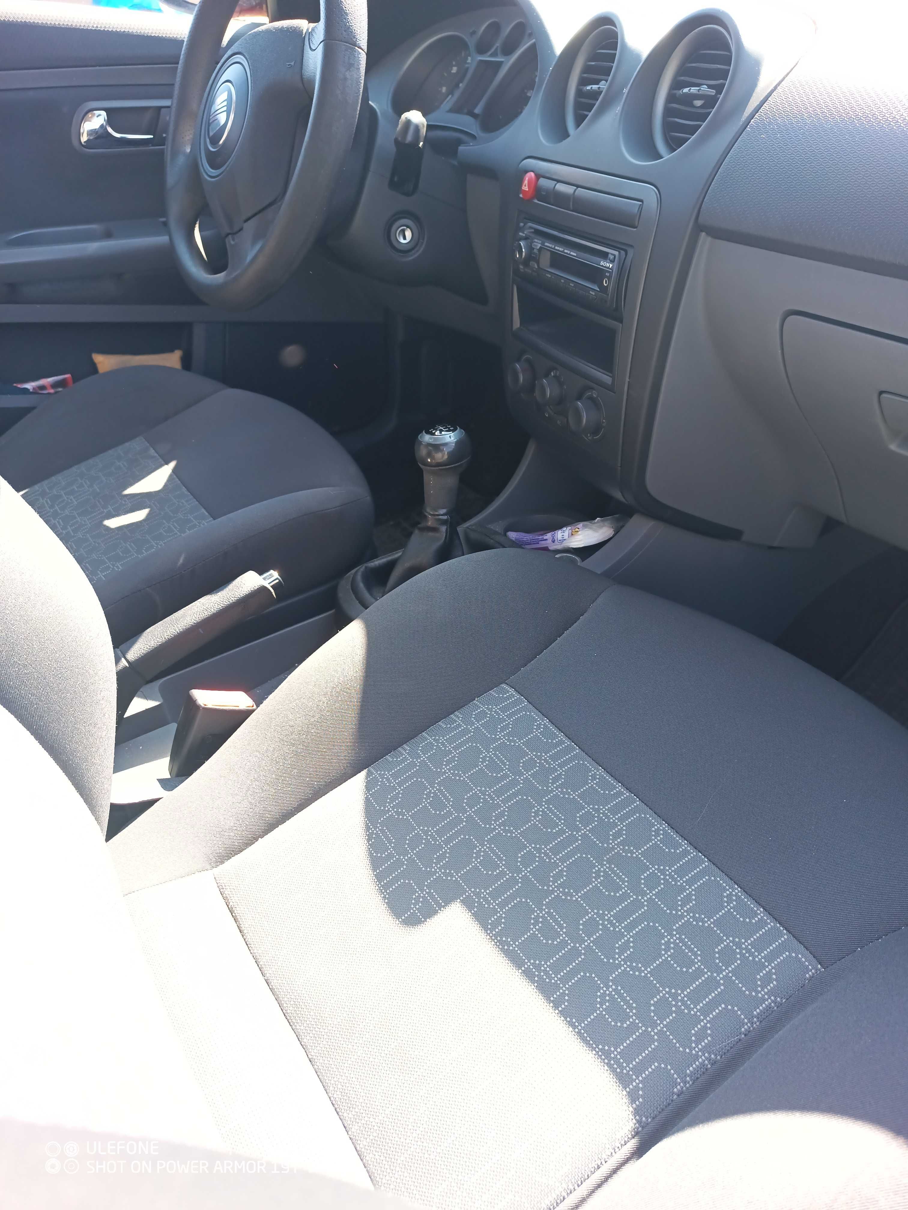 Seat Cordoba 2009