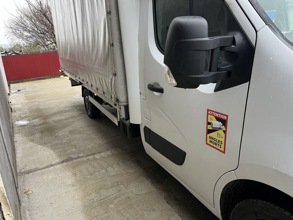 Renault master 3 10 Europaleti