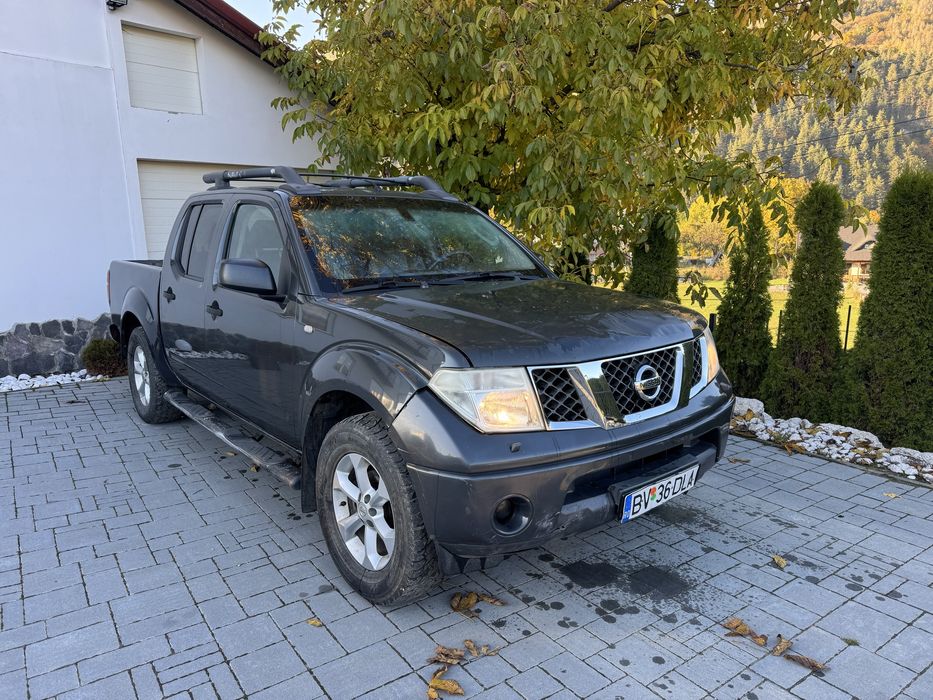 Nissan navara 2006 2.5 diesel