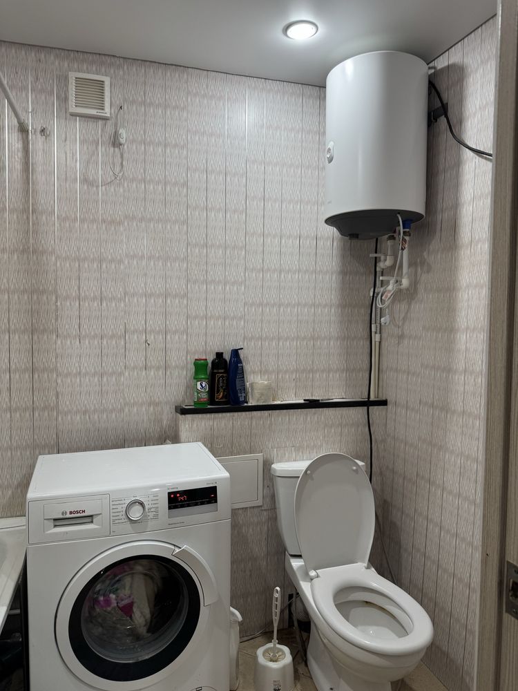 Продам трехкомнатную