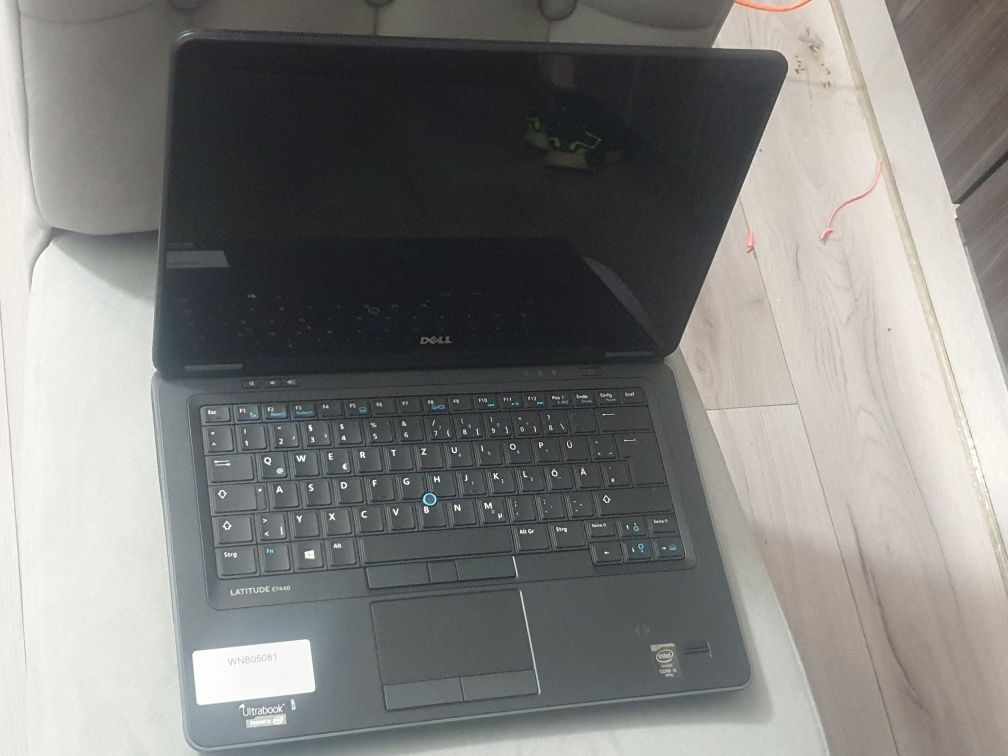 Vand laptop ultrabook Dell Latitude E7440, I5 , 8Gb Ram, 240 SSD,touch