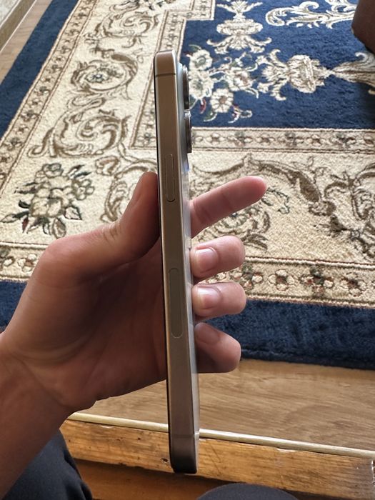 Iphone 15 pro max 256gb