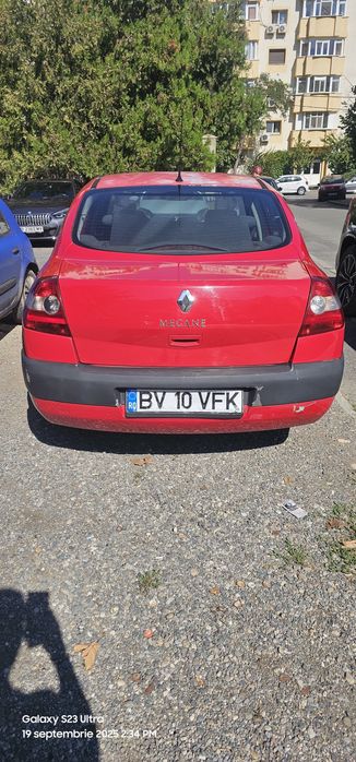 Renault Megan 1.6 benzina