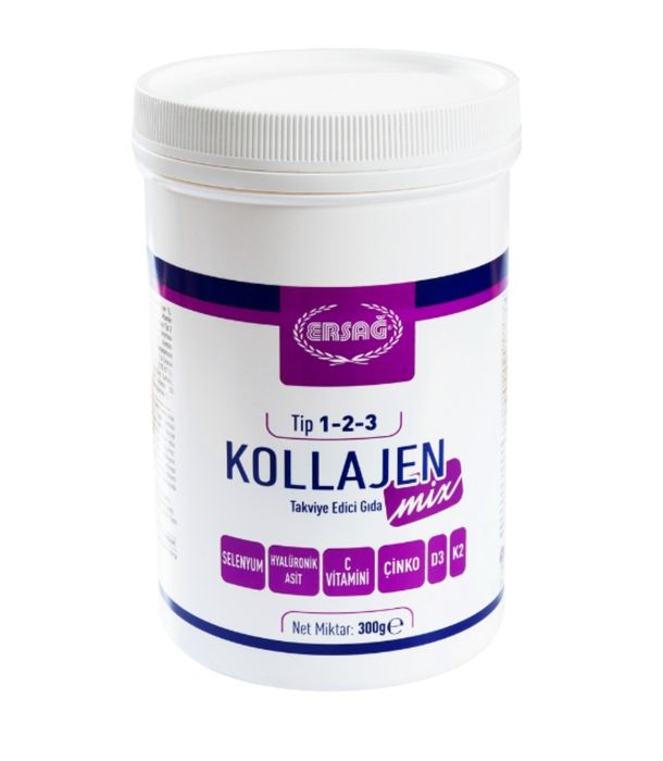 Коллаген напиток Ersağ (оригинал)