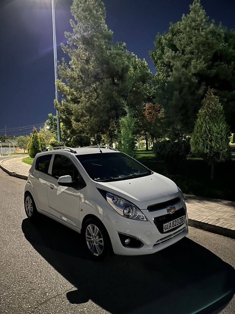 Chevrolet Spark 2023