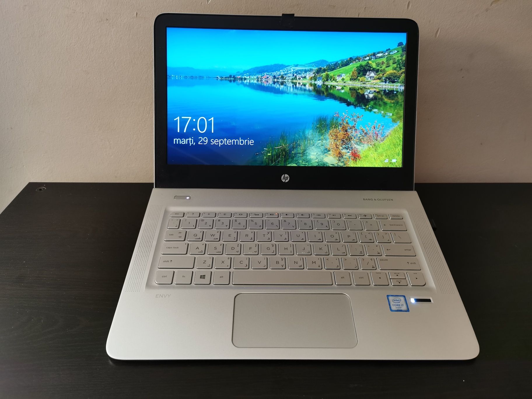 Ultrabook 13" HP Envy Intel Core i7  1TB SSD