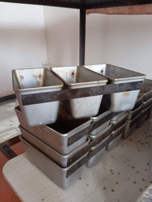 Форма для хлеба 500гр