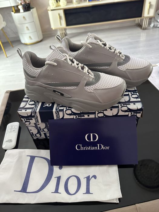 Adidasi premium Dior B30, b22 full box