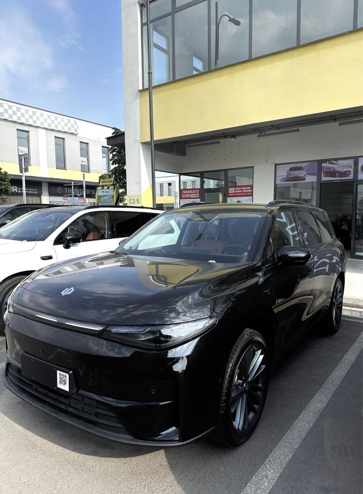 Leapmotor C16 (hybrid)