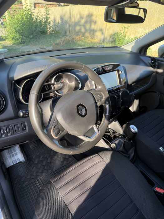 De vanzare renault clio 4 2017