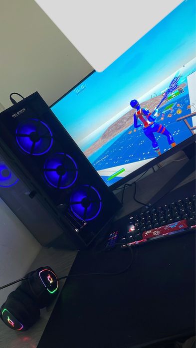 Vând Calculator PC Gaming !!!