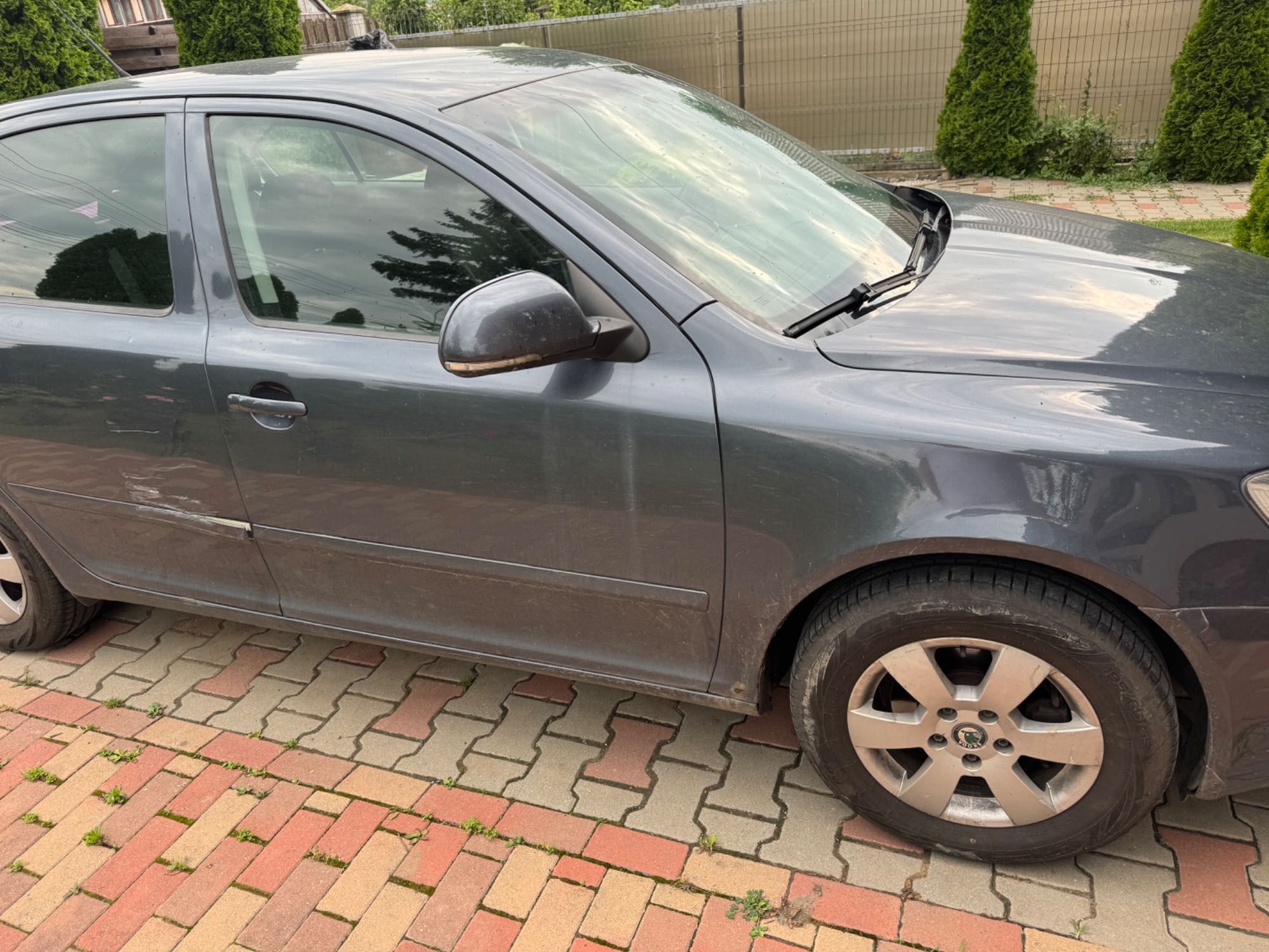 Vând Skoda Octavia 2, fabricație 2009