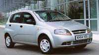 Chevrolet Kalos 2005година