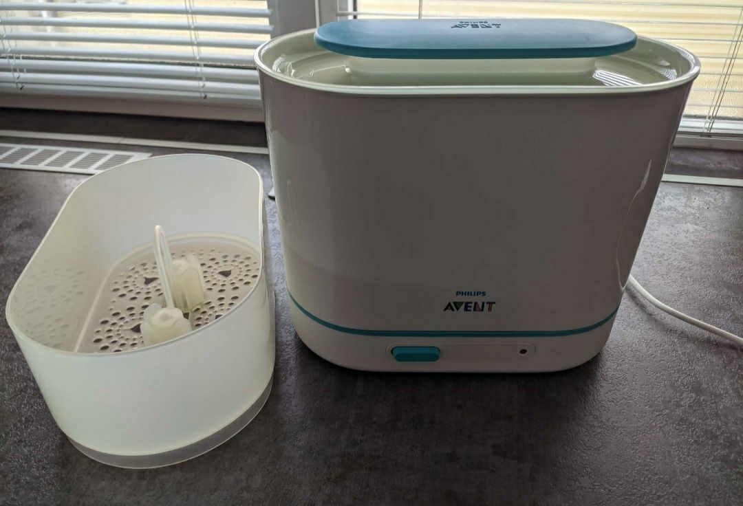 Стерилизатор Philips Avent 3в1