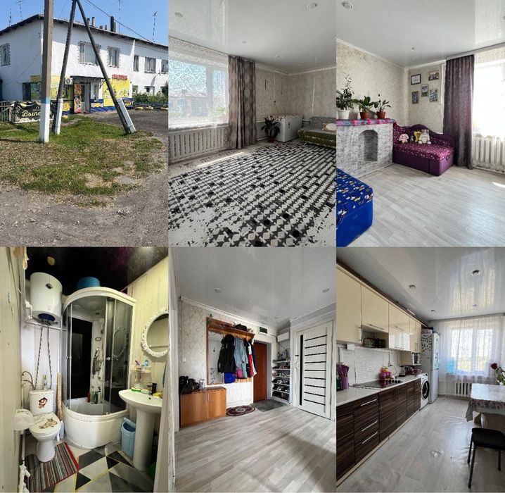 Продам квартиру в Булаево