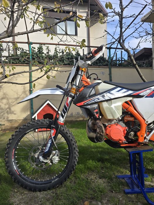 Ktm Exc 250 Tpi 2019 Six Days Extreme-Chile