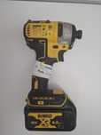 Masina de insurubat cu acumulator DeWalt DCF787 -P-