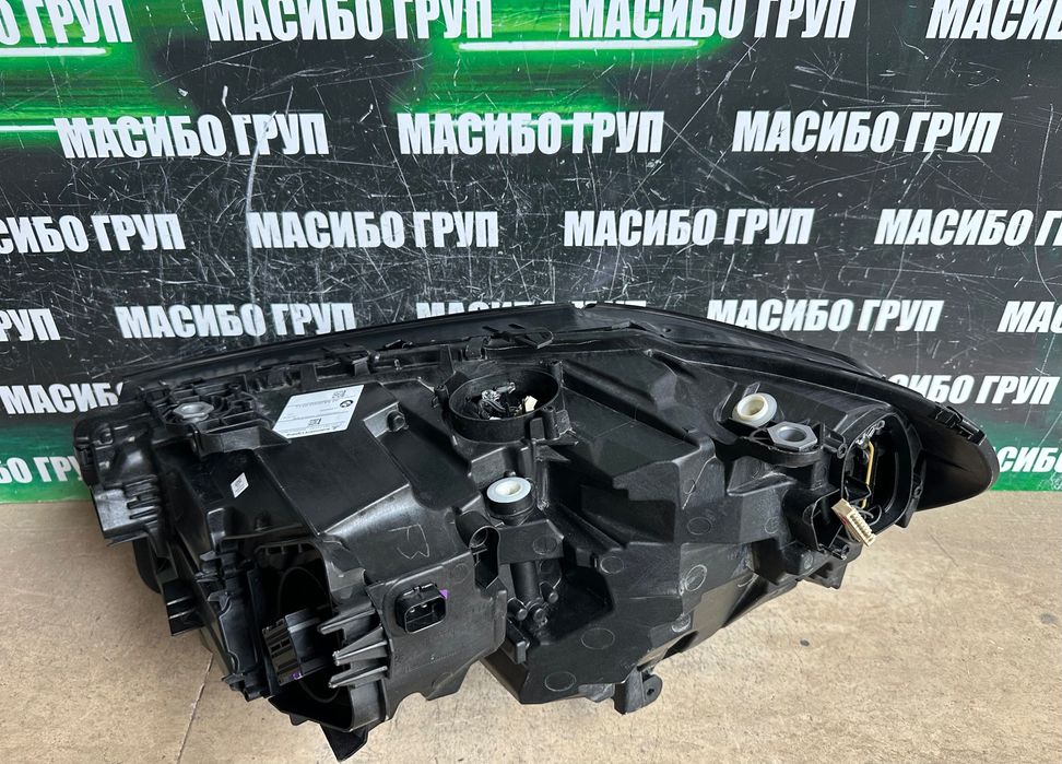 Фар far десен фарове BMW LED за Бмв Г01 Bmw X3 G01 LCI Bmw X3 G02 фейс