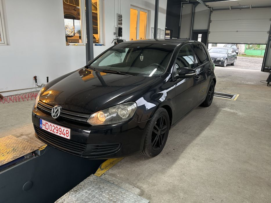 VW Volkswagen GOLF 6 2.0tdi euro5