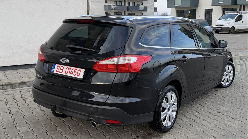 Ford Focus 2015 E5 Facelift 2.0 D 163 CP Manual 6+1 Full Led Primu Nr