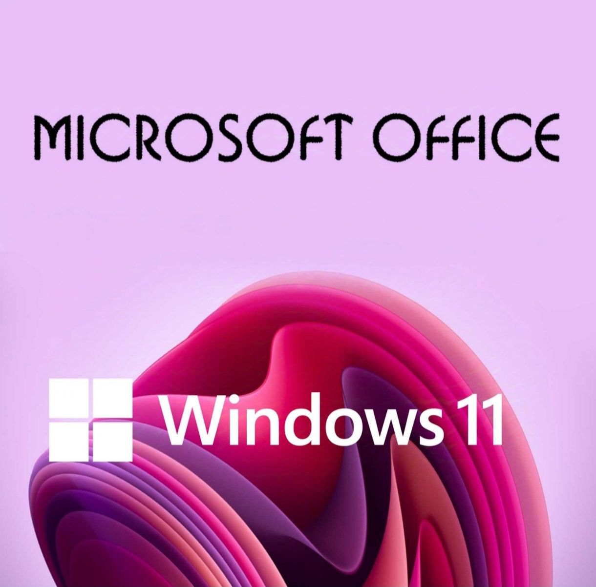 Установка Windows! Программист Офис Антивирус Автокад и прочее