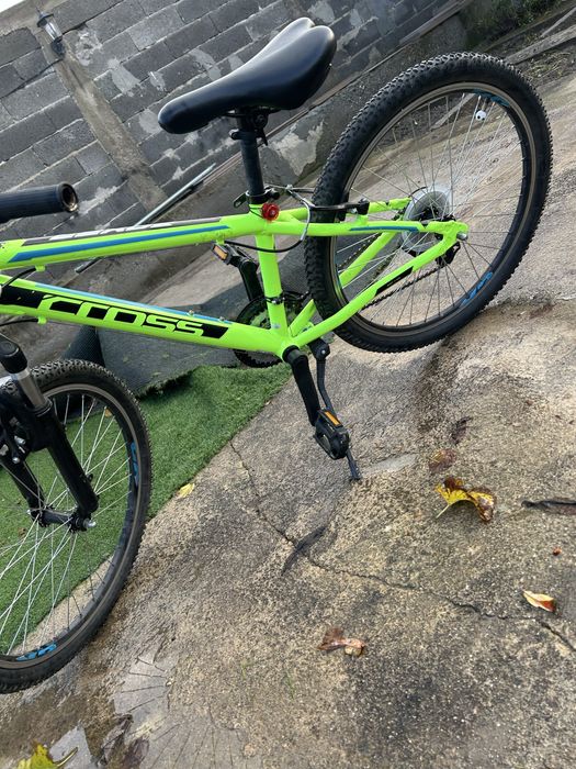 Cross Boxer 24 цола