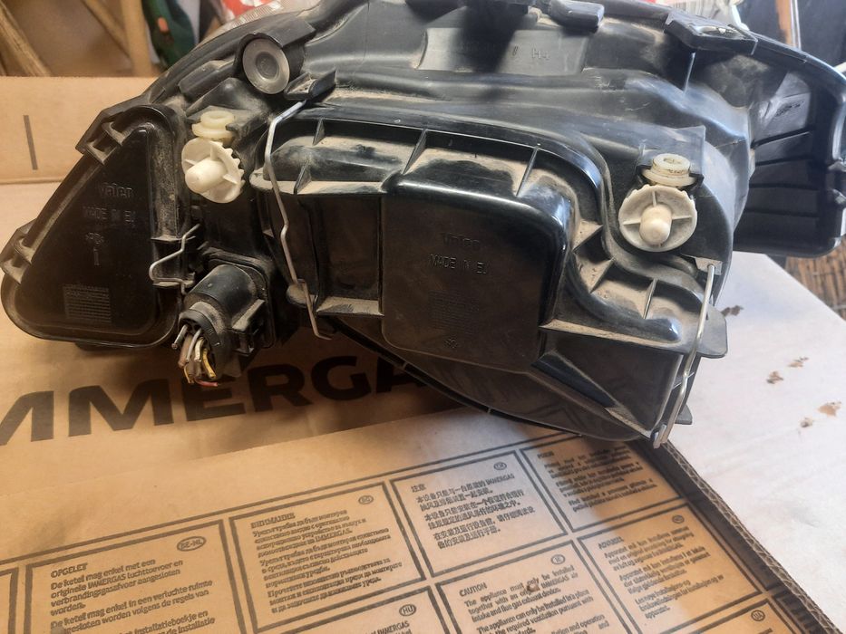 Far dreapta seat ibiza