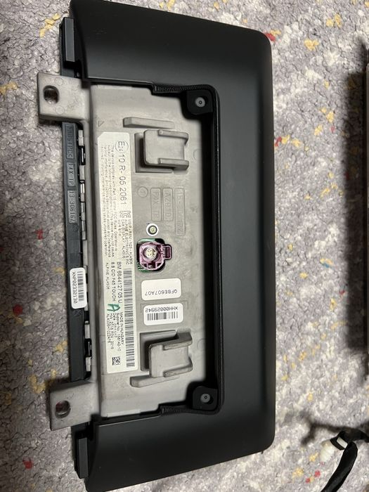 Vand navigatie bmw F45 F46 seria 2 touchscreen