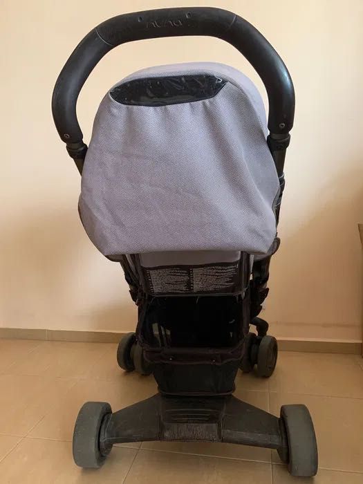 Детска количка Nuna Pepp Luxx + аксесоари