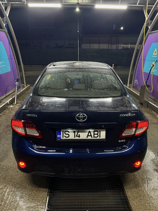 Toyota Corolla 2.0 D-4D