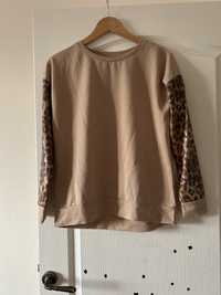 Bluza animal print