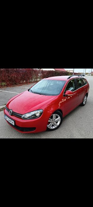 Vând golf 6 4motion 4x4 1, 6 tdi 2011
