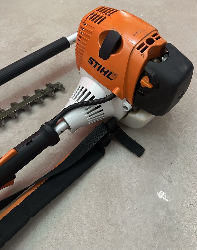 Stihl KM 130 R+ HL 135! Moto-Unelete Profesionale Multifuctionale!