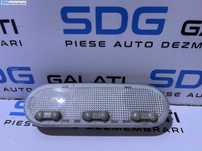 Plafoniera Lumini Lampa Iluminare Interior Habitaclu Dacia Logan 2 2012 - 2022 Cod 8200073234 [M4856]
