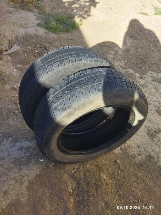 Продам зимние шины