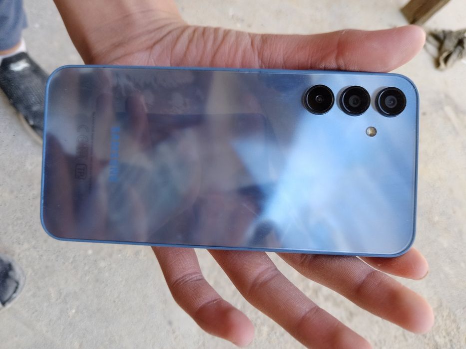 Samsung Galaxy A15