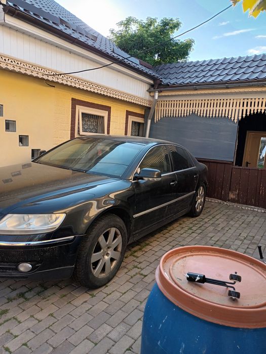 Vw Phaeton  5.0 TDI