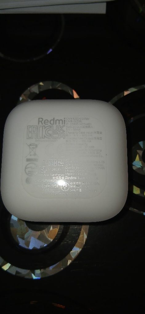 Безжични слушалки Redmi Buds 6 Active