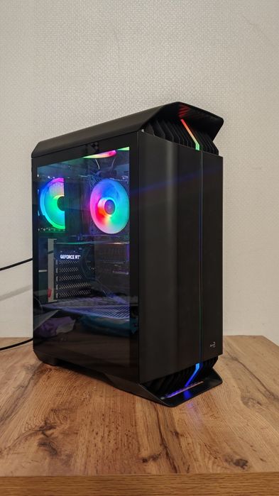 Игровой компьютер i7 10700/RTX 3060/32gb