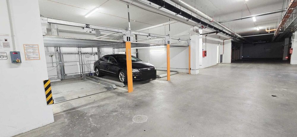 Proprietar vand loc de parcare Exigent Residence Faza 4
