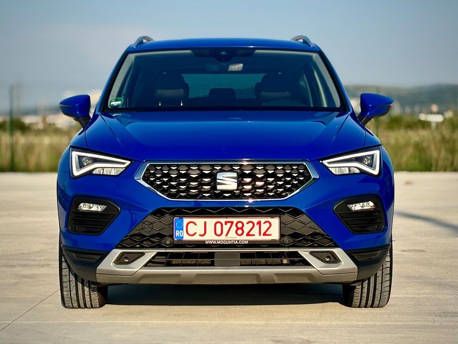 Seat Ateca Seat ateca//2022 automat 2l// garanție plus revizie