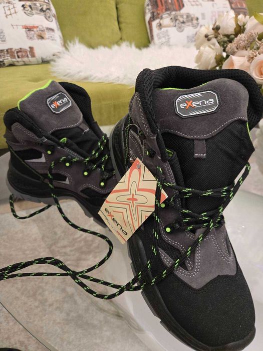 Мъжки зимни боти  Exen