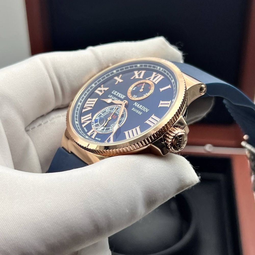 Ulysse Nardin Le Locle