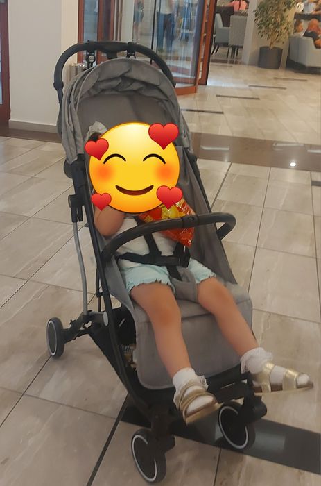 Carucior CHICCO sport tip troler
