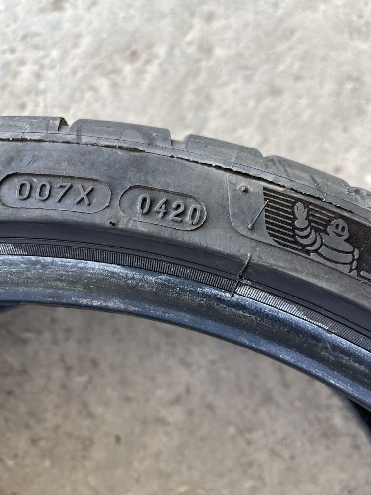 225/35/19 michelin pilot sport 4