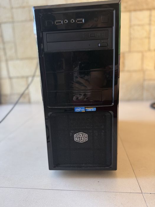 Настолен Компютър Asus