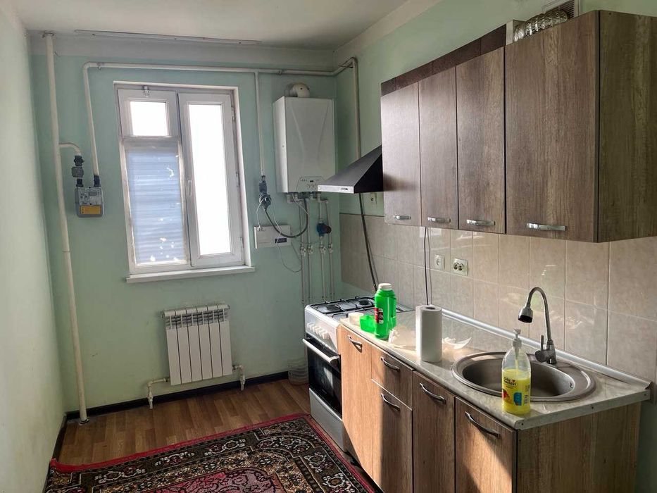 двухконтурный котел +вытяжка