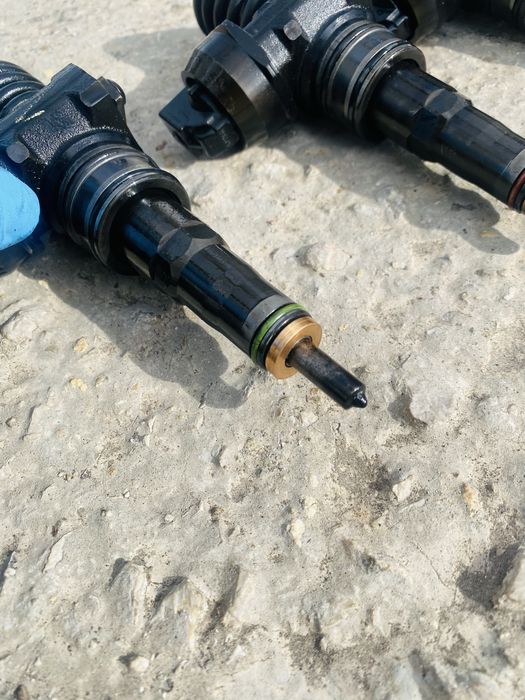 4 бр. Дюзи за ваг групата, от ауди А 3 - 2009 г. 105 коня