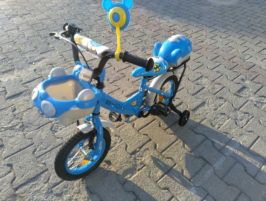 BYOX Велосипед 12" 1202 boy